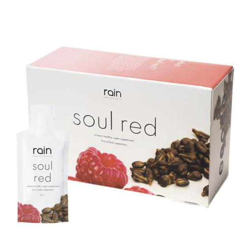 Rain Soul Red prirodni dodatak za zdravlje srca i imunitet