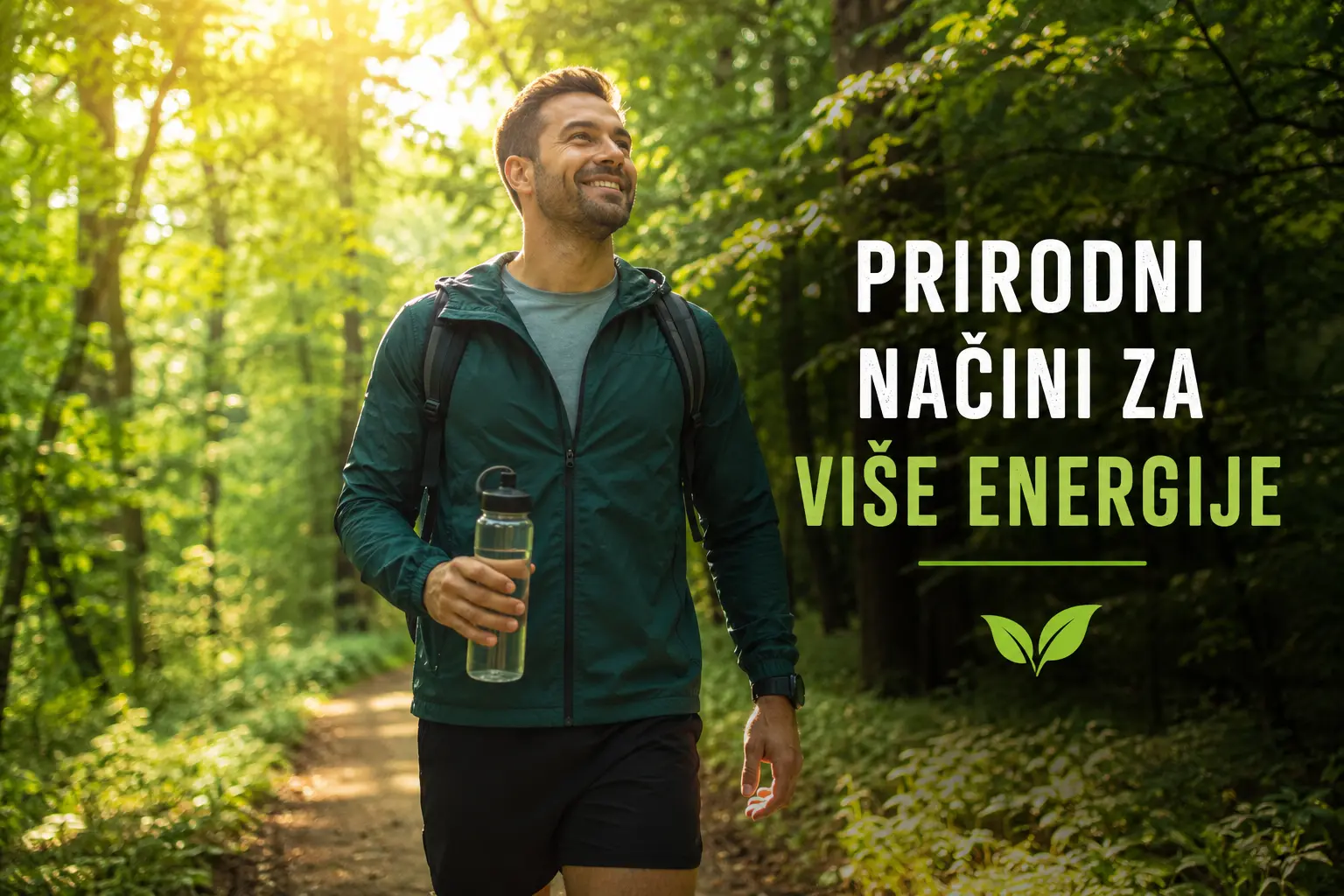 Prirodni načini za više energije