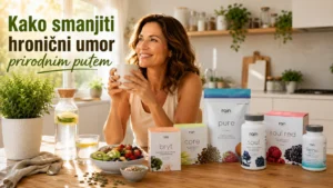 Kako smanjiti hronični umor prirodnim putem