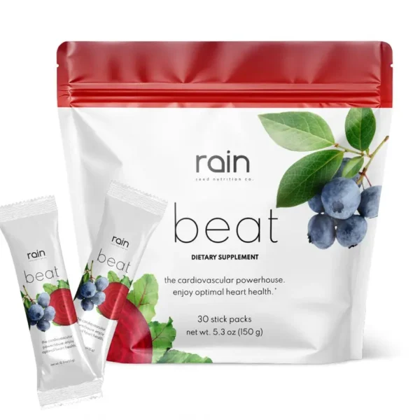 Rain Beat BiH – dodatak ishrani sa cveklom i L-argininom