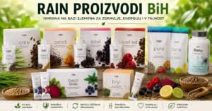 Rain proizvodi BiH – cijene, iskustva i gdje kupiti